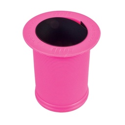 [G10BCP] Longneck Style Coozie Liner Pink