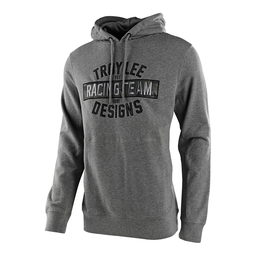 Factory Pullover Hoodie Heather Gray
