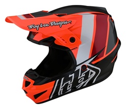 Gp Helmet Nova Glo Orange