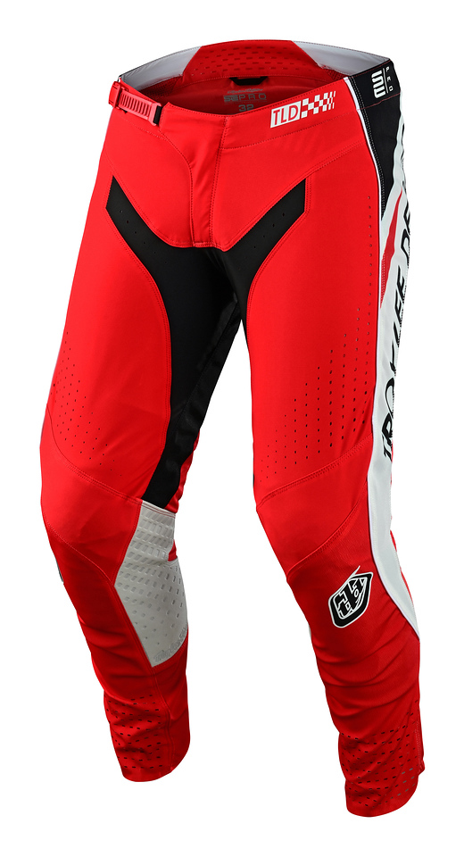 [201326033] Se Pro Pant Drop In Red