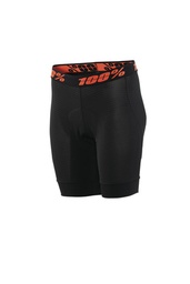 CRUX Youth Liner Shorts Black