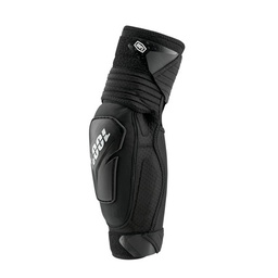 FORTIS Elbow Guards Black