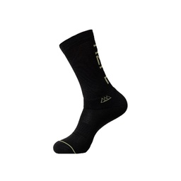[2HZPL-NEGOLI] Socks HZPL Negro Olivo