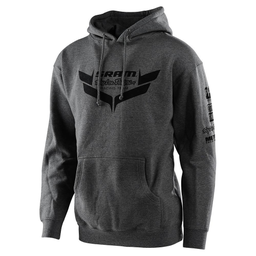 Sram Racing Icon Pullover Charcoal