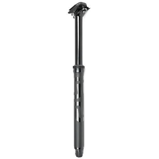[SP2UPA-103] Vario Infinite Dropper - 150-180mm Adjustable Travel - 31.6 - No Lever, Cable, or Housing - Black