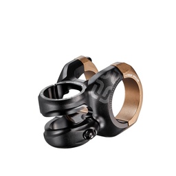 [ST1UPA-103] e*thirteen - Plus 35 Stem - 40mm Length - 0 Rise - Black with Bronze Clamps
