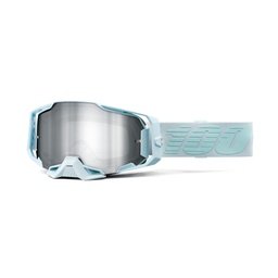 [50005-00018] ARMEGA Goggle Fargo - Mirror Silver Flash Lens