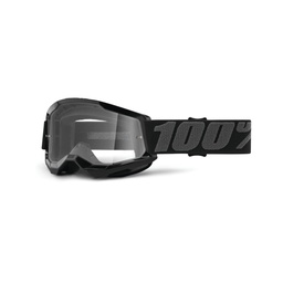 [50031-00001] STRATA 2 JUNIOR Goggle Black - Clear Lens