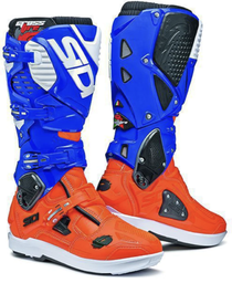 Boots Crossfire 3 Srs Lim Ed Orange Fluo Blu