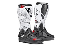Boots Crossfire 3 SRS Black White