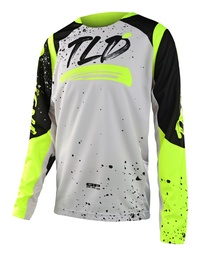 Youth Gp Pro Jersey Partical Fog / Charcoal