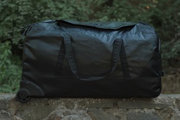 [1175009943] Moto Wheelie Bag 150l (Black/Water Repelent)