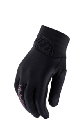 Womens Luxe Glove Black