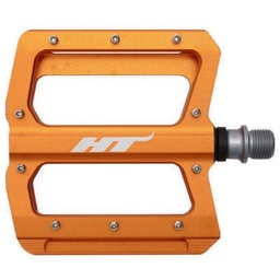 [102001AN01102101] HT-AN01 Aluminium Pedal Orange