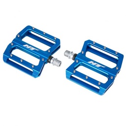 [102001AN01107101] HT-AN01 Aluminium Pedal Marine Blue