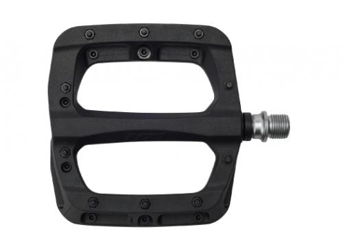 [101001PA03A001101] HT-PA03A Nylon Reinforced Pedal Black