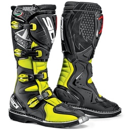 Boots Agueda Yellow Fluo Black