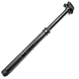 [SP2UPA-100] Vario Infinite Dropper 120-150mm Adjustable Travel 30.9 No Lever Cable/Housing Stealth Black