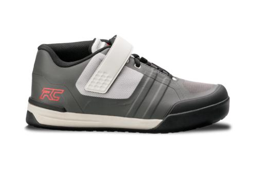 [2348-640] Men's Transition Clip Charcoal/Red