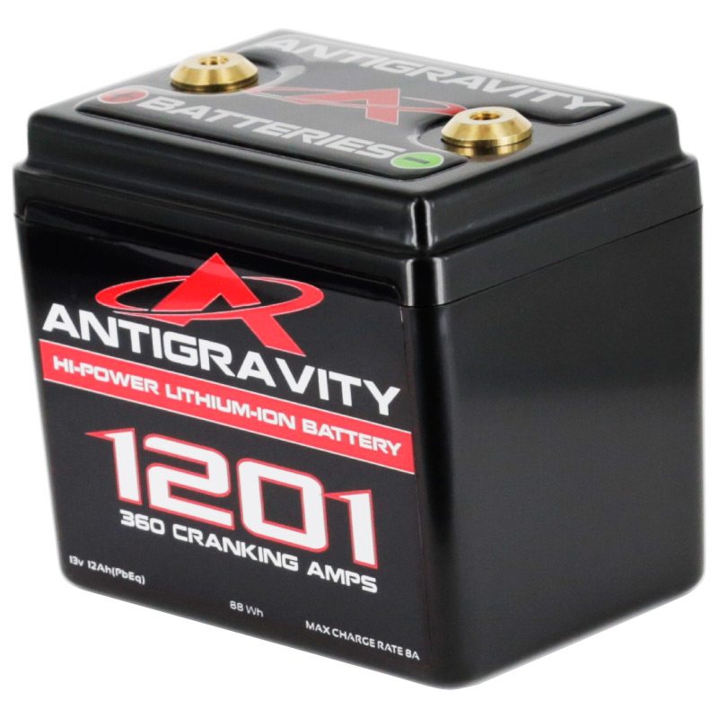 [AG-1201] Antigravity AG-1201 Lithium Battery Small Case 12-Cell