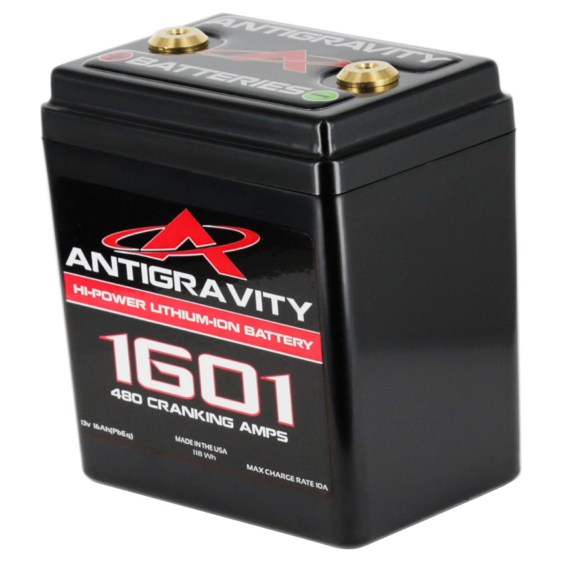 [AG-1601] Antigravity AG-1601 Lithium Battery Small Case 16-Cell