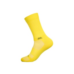 Socks Pro Amarillo Neon