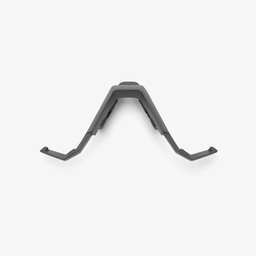 [62031-001-11] SPEEDCRAFT / S3 Nose Bridge - Regular - Soft Tact Stone Grey