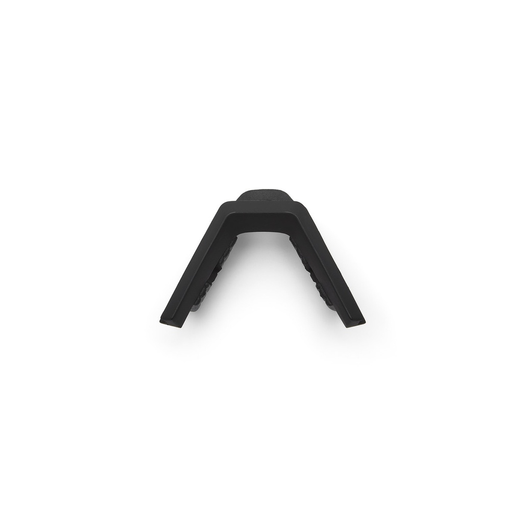 [62032-001-03] SPEEDCRAFT SL Nose Bridge - Short Lens - Soft Tact Black