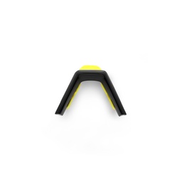 [62032-001-06] SPEEDCRAFT SL Nose Bridge - Short Lens - Gloss Black