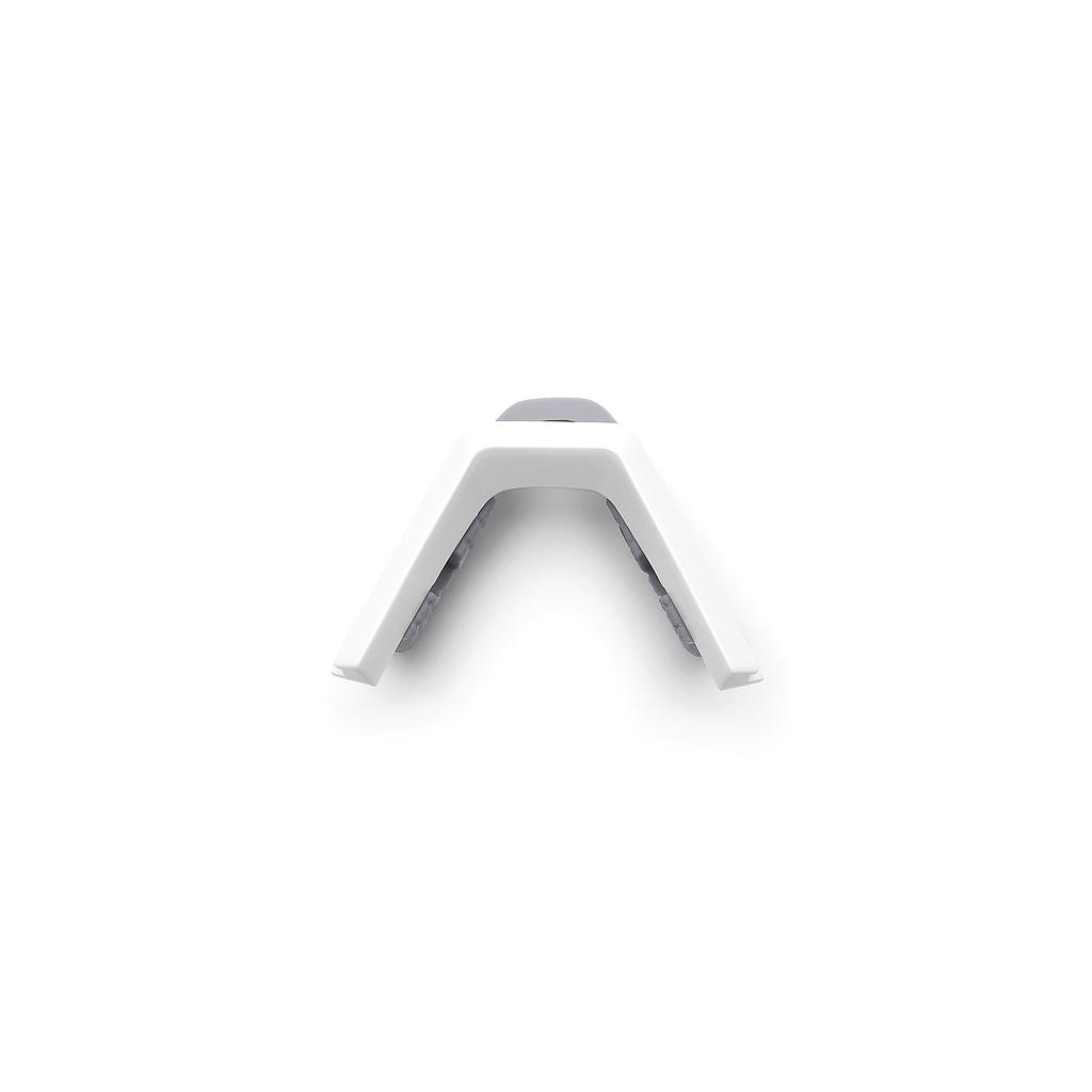 [62032-001-08] SPEEDCRAFT SL Nose Bridge - Short Lens - Soft Tact Off White