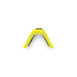 [62032-001-05] SPEEDCRAFT SL Nose Bridge - Short Lens - Soft Tact Banana