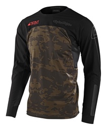 Scout Se Jersey Systems Camo Green