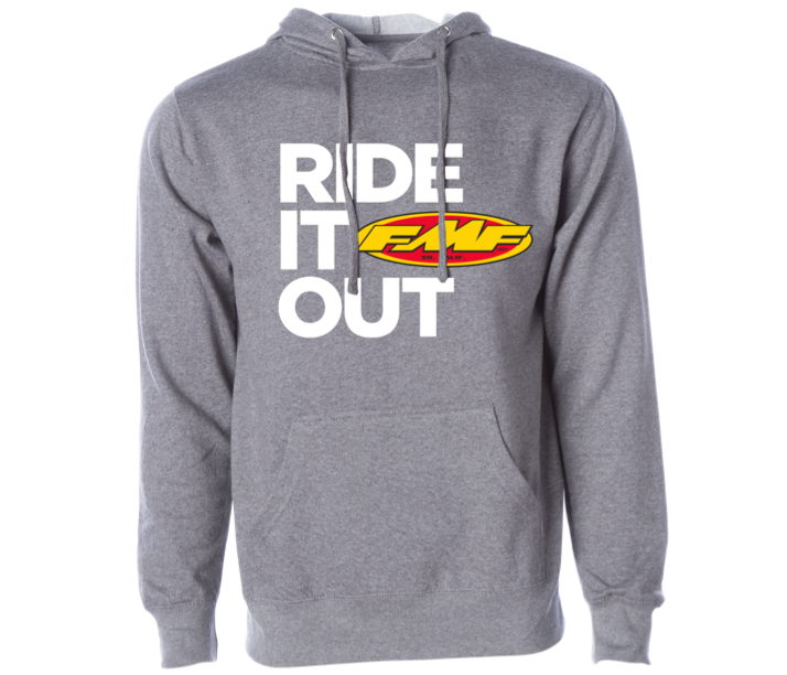 Ride It Out Pullover Hoody Ghr