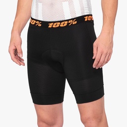 CRUX Youth Liner Shorts Black