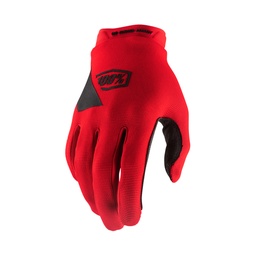RIDECAMP Gloves Red