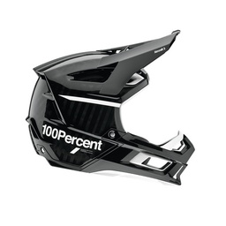 AIRCRAFT 2 Helmet Black/White
