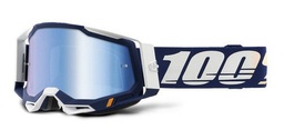 [50121-250-07] RACECRAFT 2 Goggle Concordia - Mirror Blue Lens