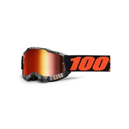 [50320-251-01] ACCURI 2 Youth Goggle Geospace - Mirror Red Lens