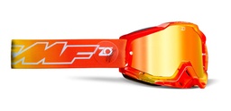 [F-50037-00009] FMF POWERBOMB LE Goggle Osborne - Mirror Red Lens