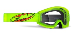 [F-50050-00006] FMF POWERCORE Goggle Core Yellow - Clear Lens