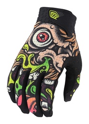 Youth Air Glove Bigfoot Black / Green