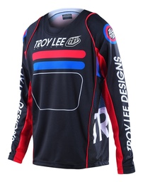 Youth Gp Jersey Drop In Charcoal