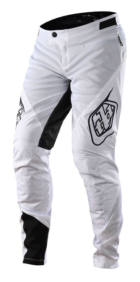 [229528033] Sprint Pant Solid White