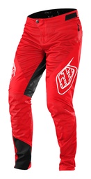 Sprint Pant Glo Red