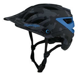 A3 Mips Helmet Uno Camo Blue