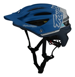 A2 Mips Helmet Silhouette Blue