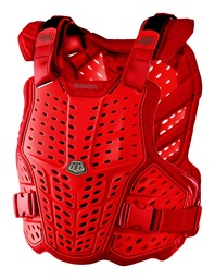 Rockfight Chest Protector Red