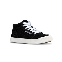 Youth Vice Mid Black/White