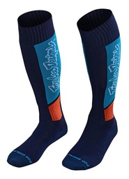 [863892033] Youth Gp Mx Thick Sock Vox Navy
